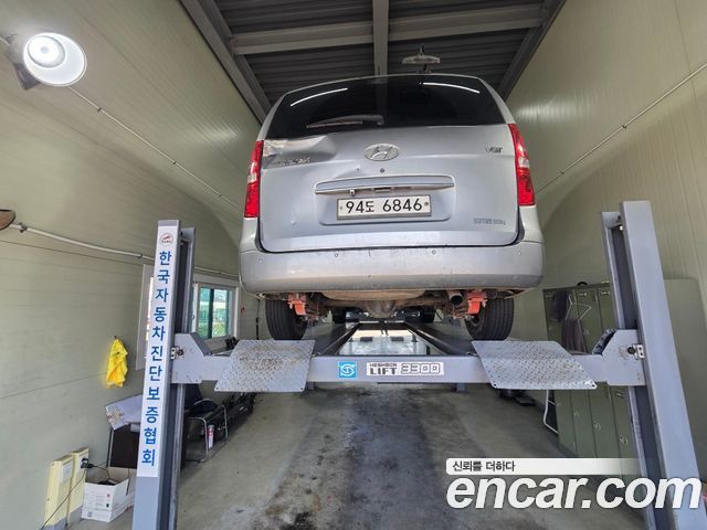 Hyundai Starex из Кореи Encar
