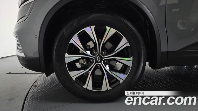 Renault (Samsung) QM6 из Кореи Encar