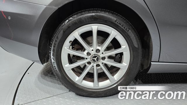 Mercedes-Benz A-Class из Кореи Encar