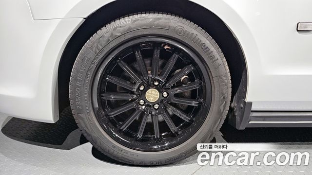 Mitsuoka Galue из Кореи Encar