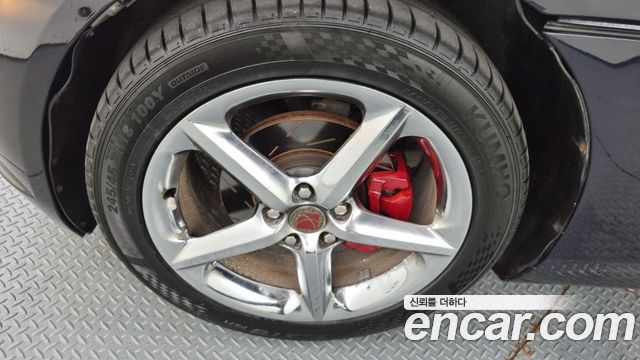 Chevrolet (Daewoo) G2X из Кореи Encar