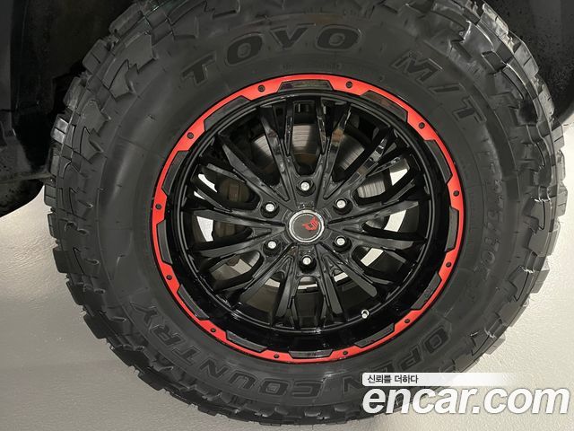 Toyota FJ Cruiser из Кореи Encar