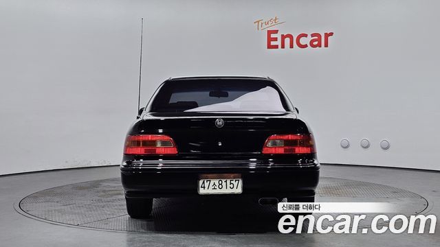 Chevrolet (Daewoo) Acadia из Кореи Encar