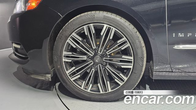 Chevrolet (Daewoo) Impala из Кореи Encar