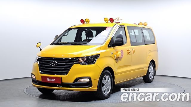 Hyundai Starex из Кореи Encar