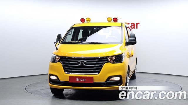 Hyundai Starex из Кореи Encar