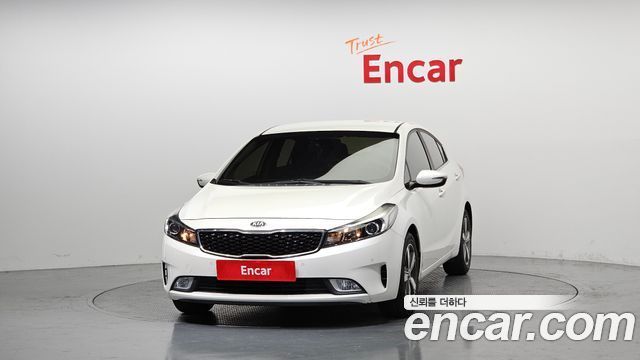 Kia K3 Prestige — пробег 89 313 км — фото 3 из 5