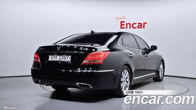 Hyundai Equus VS380 PRIME VIP PACK — пробег 140 346 км — фото 2 из 5