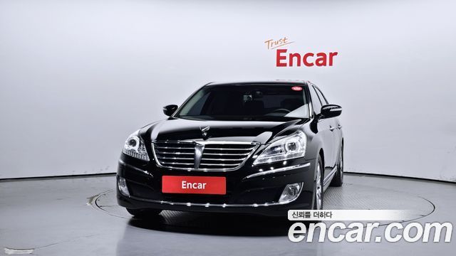 Hyundai Equus VS380 PRIME VIP PACK — пробег 140 346 км — фото 3 из 5