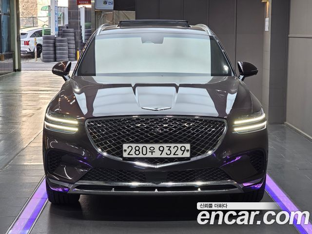 Genesis GV70 3.5T Gasoline AWD — пробег 57 770 км — фото 2 из 5
