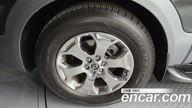 Kia Mohave Diesel 3.0 4WD VIP — пробег 146 463 км — фото 5 из 5