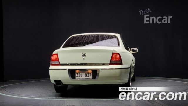 Chevrolet (Daewoo) Statesman из Кореи Encar