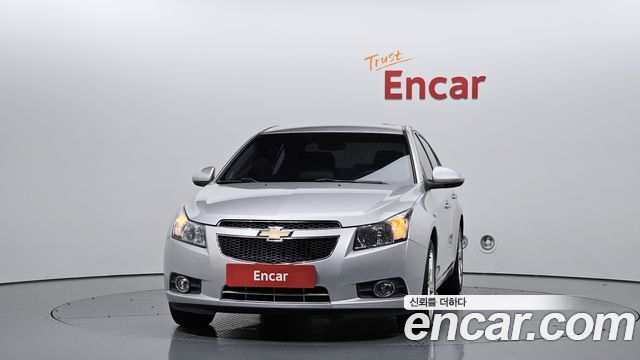 Chevrolet (Daewoo) Cruze из Кореи Encar