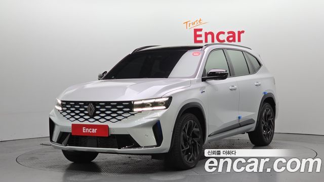 Renault (Samsung) Grand Koleos 2.0 Esprit Alpine 2WD — пробег 1 867 км — фото 1 из 5