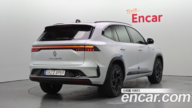 Renault (Samsung) Grand Koleos 2.0 Esprit Alpine 2WD — пробег 1 867 км — фото 2 из 5