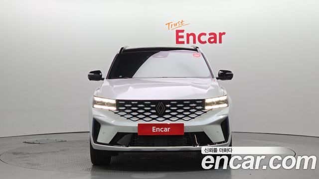 Renault (Samsung) Grand Koleos 2.0 Esprit Alpine 2WD — пробег 1 867 км — фото 3 из 5