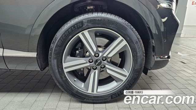 Genesis GV80 из Кореи Encar