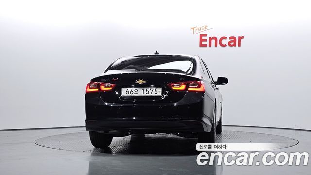 Chevrolet (Daewoo) Malibu из Кореи Encar