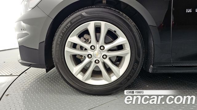 Chevrolet (Daewoo) Malibu из Кореи Encar