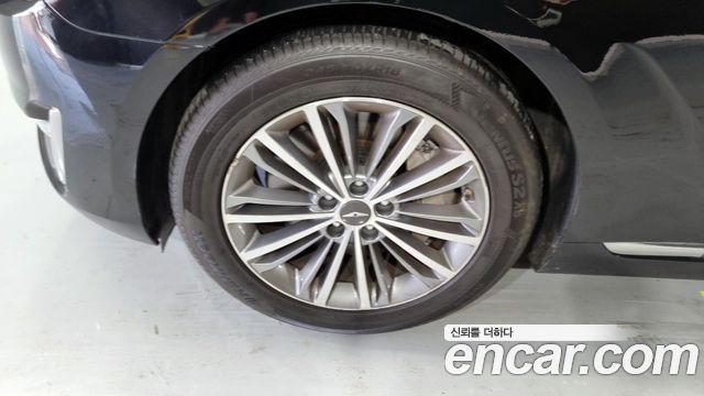 Genesis EQ900 из Кореи Encar