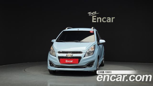Chevrolet (Daewoo) Spark из Кореи Encar