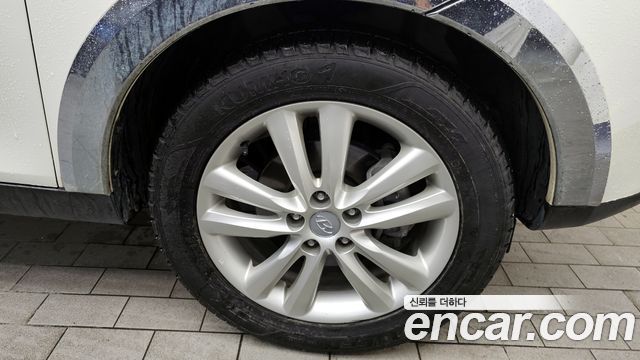 Hyundai Tucson Diesel 2WD LX20 Luxury — пробег 49 902 км — фото 5 из 5