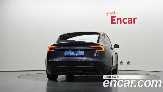 Tesla Model 3 Long Range — пробег 18 219 км — фото 4 из 5