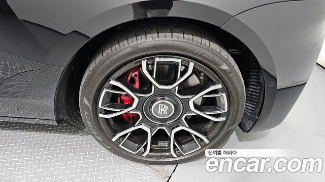 Rolls-Royce Ghost из Кореи Encar