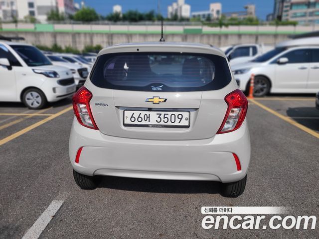 Chevrolet (Daewoo) Spark из Кореи Encar