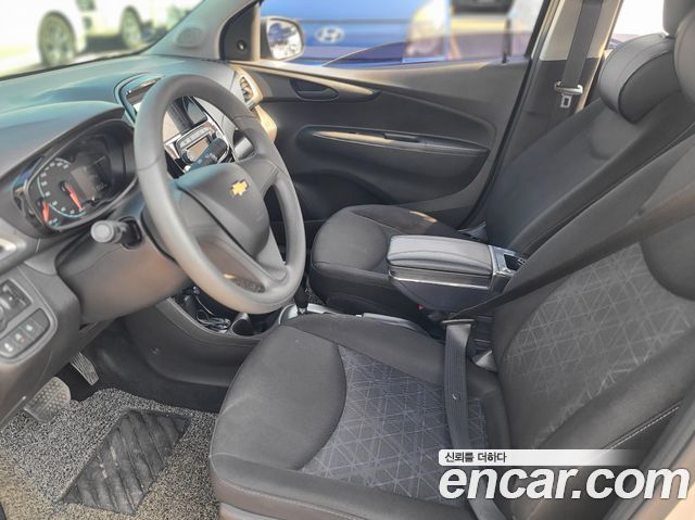 Chevrolet (Daewoo) Spark из Кореи Encar