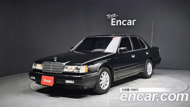 Kia Potentia из Кореи Encar