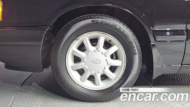 Kia Potentia из Кореи Encar