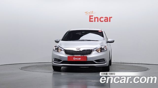 Kia K3 Trendy — пробег 40 723 км — фото 3 из 5
