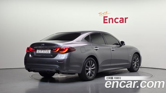 Infiniti Q70 из Кореи Encar