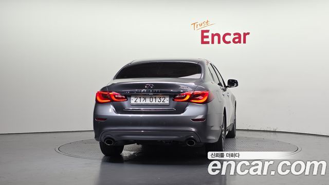 Infiniti Q70 из Кореи Encar