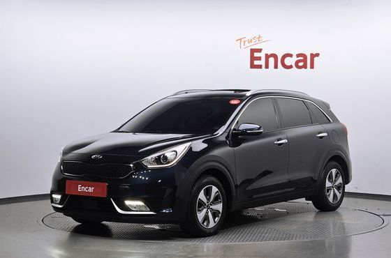 Kia Niro Prestige — пробег 159 312 км — фото 1 из 5