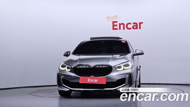 BMW 1-Series из Кореи Encar