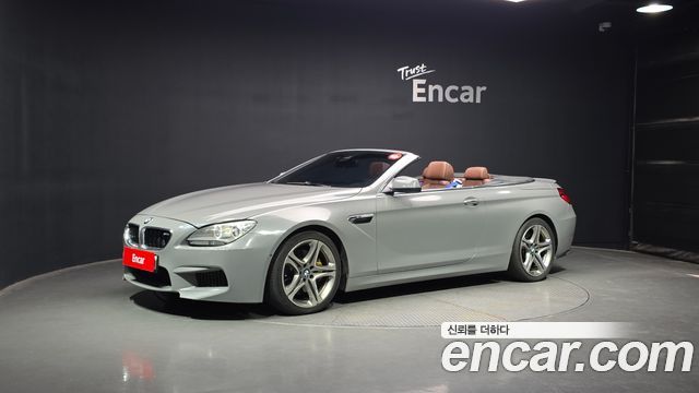 BMW 6-Series из Кореи Encar