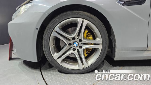 BMW 6-Series из Кореи Encar