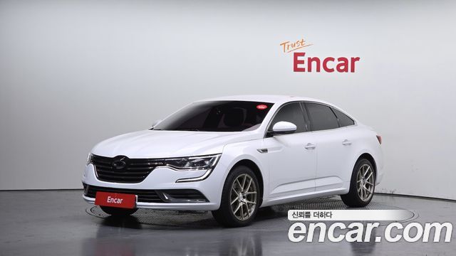 Renault (Samsung) SM6 из Кореи Encar
