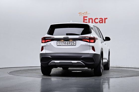 Kia Seltos Gasoline 1.6 Turbo 2WD Trendy — пробег 51 311 км — фото 4 из 5