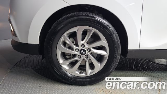 Hyundai Tucson Diesel(e-VGT) 2WD Smart special — пробег 135 468 км — фото 5 из 5