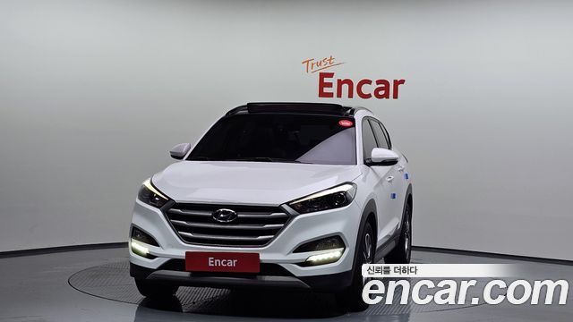 Hyundai Tucson Diesel 2.0 2WD Modern — пробег 87 976 км — фото 3 из 5