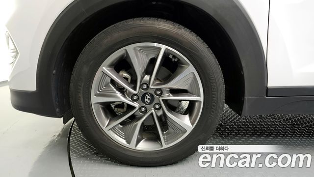 Hyundai Tucson Diesel 2.0 2WD Modern — пробег 87 976 км — фото 5 из 5