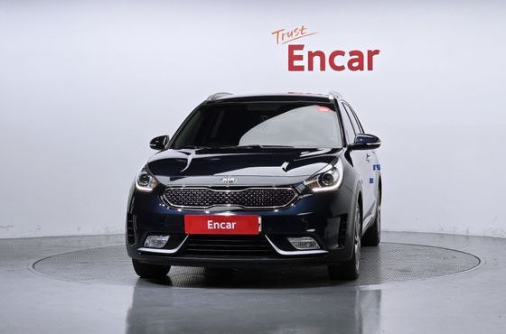 Kia Niro Noblesse — пробег 125 473 км — фото 3 из 5