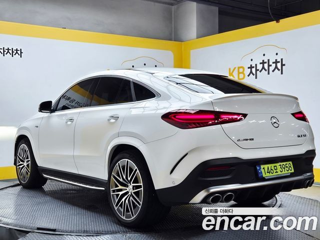 Mercedes-Benz GLE-Class из Кореи Encar