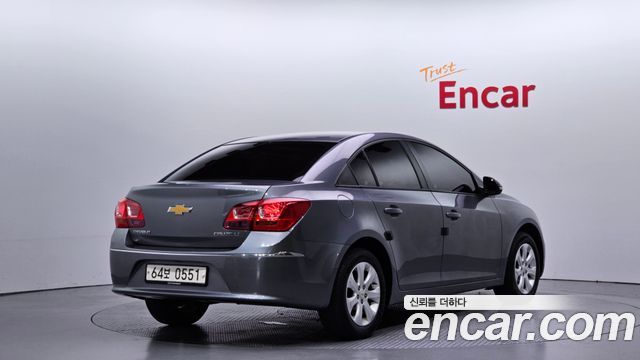 Chevrolet (Daewoo) Cruze из Кореи Encar