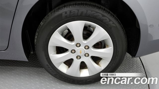 Chevrolet (Daewoo) Cruze из Кореи Encar