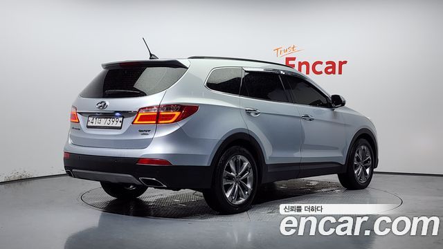 Hyundai Maxcruz из Кореи Encar