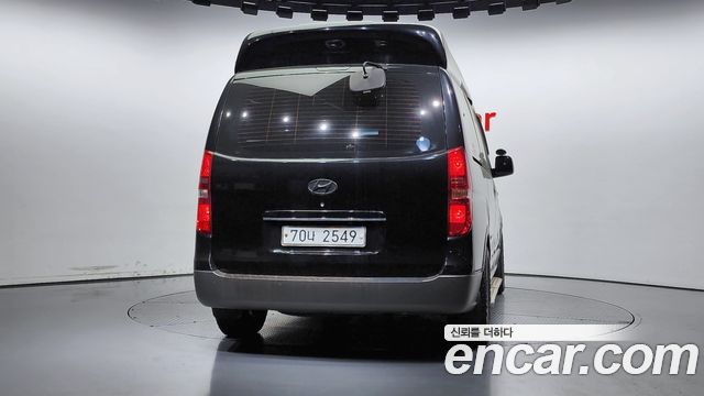Hyundai Starex Limousine — пробег 213 438 км — фото 4 из 5